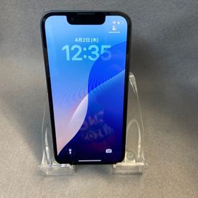 美品 国内版 SIMフリー iPhone13 mini 128GB ミッドナイト色