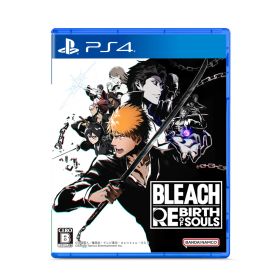 BLEACH Rebirth of Souls -PS4 [PS4版 Amazon限定なし]