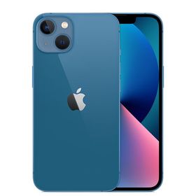 【中古】 iPhone13 mini 128GB ブルー ip13mmtm1829