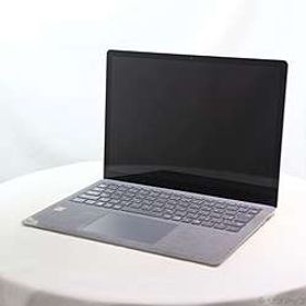 Surface Laptop 3 〔Core i5／8GB／SSD256GB〕 V4C-00018 プラチナ