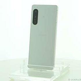 Xperia 5 IV 256GB エクリュホワイト XQ-CQ44 SIMフリー