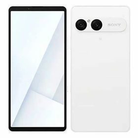 ★モバイル一番★新品同様★SONY Xperia 10 VII SO-52F ホワイト
