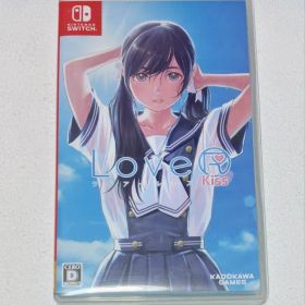 LoveR Kiss Nintendo Switch ソフト