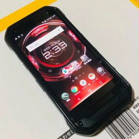 KYOCERA（京セラ）スマートフォン TORQUE G03【KYV41】