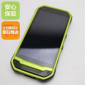超美品 au TORQUE G03 グリーン 即日発送 スマホ KYOCERA au 本体 白ロム 土日祝発送OK