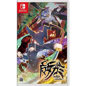 【新品】Switch 魔女ガミ-The Witch of Luludidea-