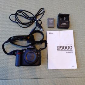Nikon ニコンD5000 デジタル一眼レフカメラ ジャンク品