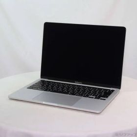ソフマップ 〔中古品〕 MacBook Pro 13.3-inch Mid-2022 MNEQ3J／A Apple M2 8コアCPU_10コアGPU 24GB SSD512GB シルバー 〔26.3 Tahoe〕【262】