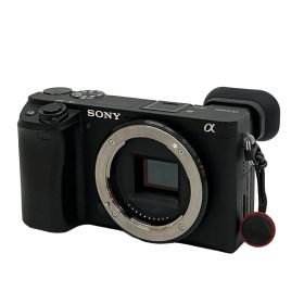SONY α6400 ILCE-6400 WW715296 ボディ 2019年製 ミラーレス一眼 中古 C11518486