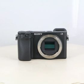 【中古】(ソニー) SONY α6400 (ILCE-6400) ボディ ブラック