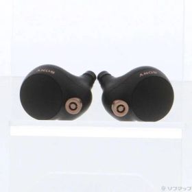 ソフマップ 〔中古品〕 WF-1000XM4 B ブラック【368】