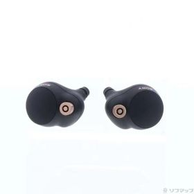 ソフマップ 〔中古品〕 WF-1000XM4 B ブラック【305】