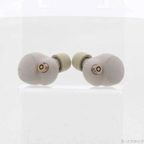 ソフマップ 〔中古品〕 WF-1000XM4 S プラチナシルバー【349】