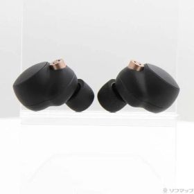ソフマップ 〔中古品〕 WF-1000XM4 B ブラック【196】