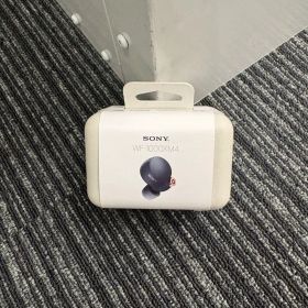 【ほぼ新品】SONY ワイヤレスイヤホン WF-1000XM4 ブラック 純正品