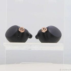 ソフマップ 〔中古品〕 WF-1000XM4 B ブラック【196】