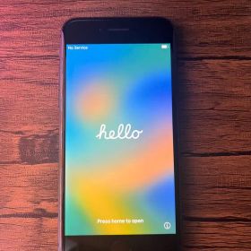 iPhone 8 256GB スペースグレイ 本体