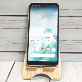 Y!mobile AQUOS wish2 A204SH オリーブグリーン 472