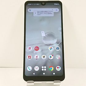 AQUOS wish2 SH-51C ドコモ ホワイト c21773
