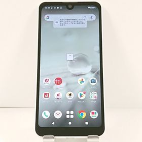 AQUOS wish2 SH-51C ドコモ ホワイト c21772