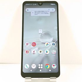 AQUOS wish2 SH-51C ドコモ ホワイト c21771