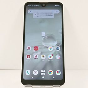 AQUOS wish2 SH-51C ドコモ ホワイト c21770