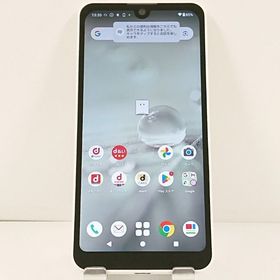 AQUOS wish2 SH-51C ドコモ ホワイト c21769