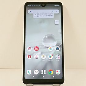 AQUOS wish2 SH-51C ドコモ ホワイト c21766