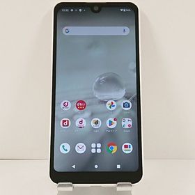 AQUOS wish2 SH-51C ドコモ ホワイト c21765