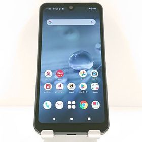 AQUOS wish2 SH-51C ドコモ チャコール c21743