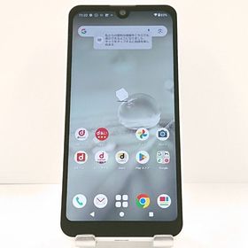 AQUOS wish2 SH-51C ドコモ ホワイト c21694