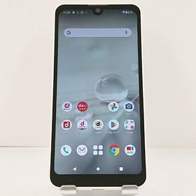 AQUOS wish2 SH-51C ドコモ ホワイト c21693