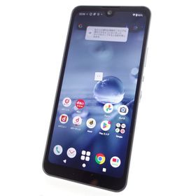 【SIMフリー】AQUOS wish2 SH-51C チャコール 利用制限〇 docomo版