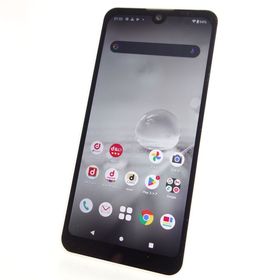 【SIMフリー】AQUOS wish2 SH-51C ホワイト 利用制限〇 docomo版