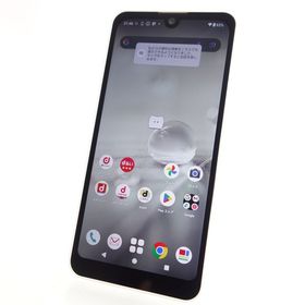 【SIMフリー】AQUOS wish2 SH-51C ホワイト 利用制限〇 docomo版