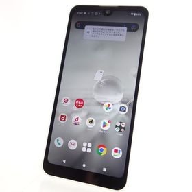 【SIMフリー】AQUOS wish2 SH-51C ホワイト 利用制限〇 docomo版