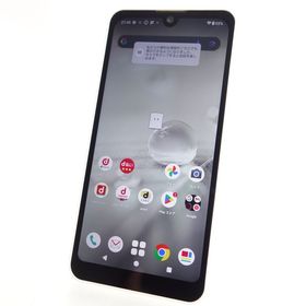 【SIMフリー】AQUOS wish2 SH-51C ホワイト 利用制限〇 docomo版