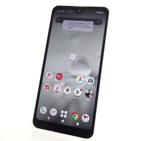 【SIMフリー】AQUOS wish2 SH-51C ホワイト 利用制限〇 docomo版