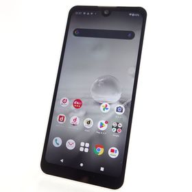【SIMフリー】AQUOS wish2 SH-51C ホワイト 利用制限〇 docomo版