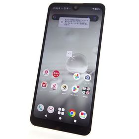 【SIMフリー】AQUOS wish2 SH-51C ホワイト 利用制限〇 docomo版
