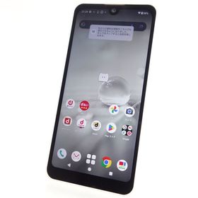 【SIMフリー】AQUOS wish2 SH-51C ホワイト 利用制限〇 docomo版