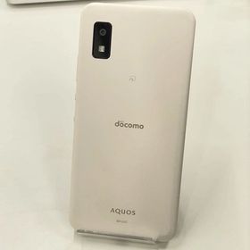 爆速発送AQUOS wish2 64GB ホワイト SH-51C docomo版SIMフリー