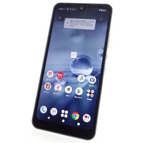 【SIMフリー】AQUOS wish2 SH-51C チャコール 利用制限〇 docomo版