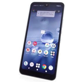 【SIMフリー】AQUOS wish2 SH-51C チャコール 利用制限〇 docomo版