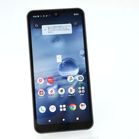 【新品同様】SIMフリー SH-51C AQUOS wish2 ブラック