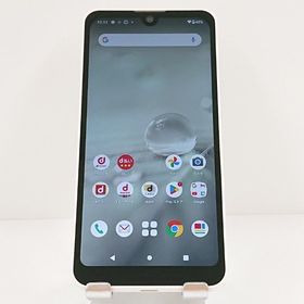 AQUOS wish2 SH-51C ドコモ ホワイト c19762