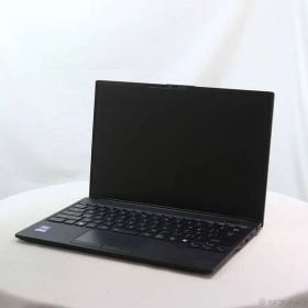 ソフマップ 〔展示品〕 FMV Note U U59-L1 FMVU59L1BA ピクトブラック【198】