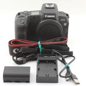 Canon EOS R ボディ ミラーレス フルサイズ 動作確認済 キヤノン #P00102