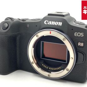【中古】 【美品】 キヤノン EOS R8 ボディ | Canon キャノン カメラ 動作確認済み