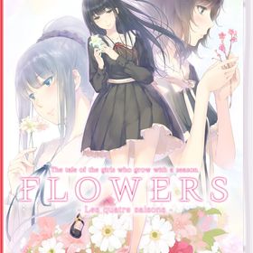 【Switch】FLOWERS 四季 返品種別B